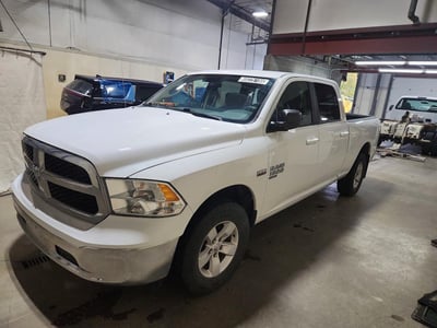 1C6RR7TT3LS****** 2020 RAM 1500