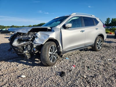 5N1AT2MV8LC****** 2020 Nissan Rogue