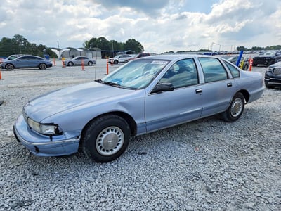 1G1BL52W9SR****** 1995 Chevrolet Caprice