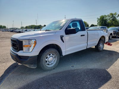 1FTMF1CB9MK****** 2021 Ford F-150