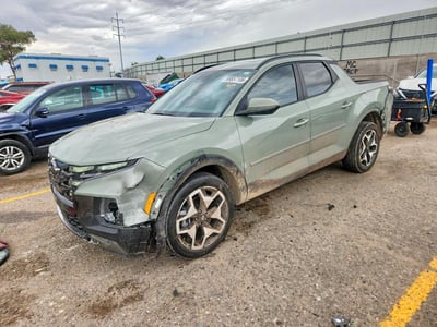 5NTJEDAF8RH****** 2024 Hyundai Santa Cruz