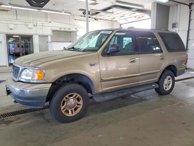 1FMPU16L91L****** 2001 Ford Expedition
