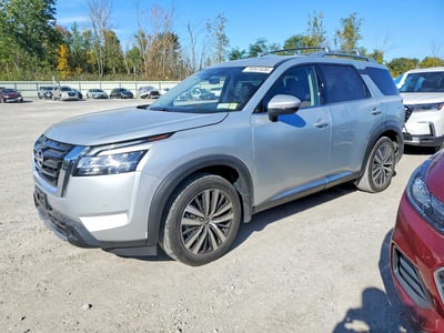 5N1DR3DK0RC****** 2024 Nissan Pathfinder