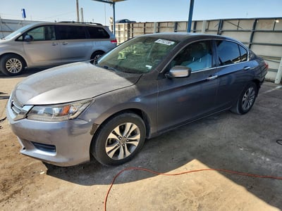 1HGCR2F35DA****** 2013 Honda Accord