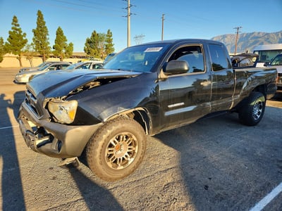 5TFTX4CN2DX****** 2013 Toyota Tacoma