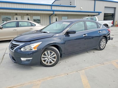 1N4AL3APXDC****** 2013 Nissan Altima
