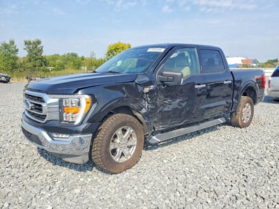 1FTFW1E85NF****** 2022 Ford F-150
