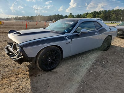 2C3CDZFJ5MH****** 2021 Dodge Challenger
