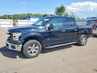 1FTEW1EP6GK****** 2016 Ford F-150