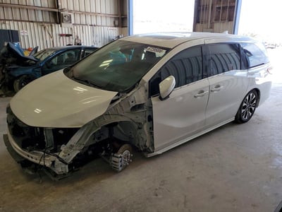 5FNRL6H95TB****** 2026 Honda Odyssey
