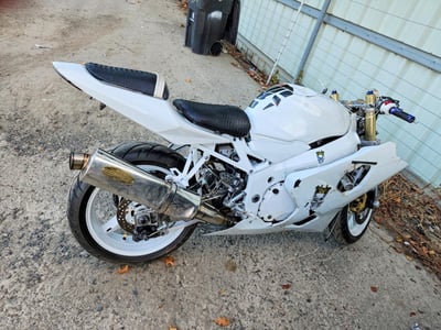 JS1GN7CA352****** 2005 Suzuki GSX-R600