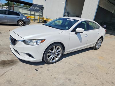 JM1GL1V59H1****** 2017 Mazda 6