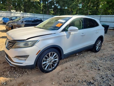 5LMCJ1A94FU****** 2015 Lincoln MKC