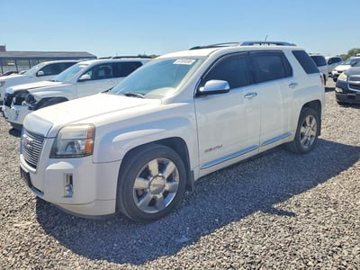 2GKFLZE37D6****** 2013 GMC Terrain