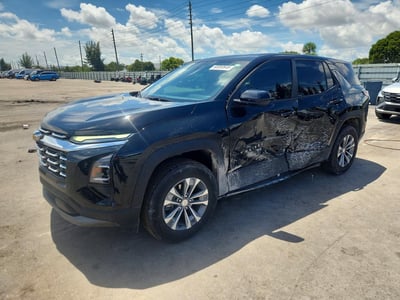 3GNAXHEG5TL****** 2026 Chevrolet Equinox