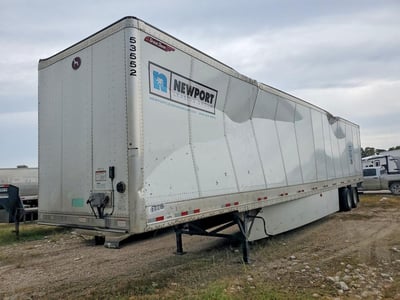 1GR1P0627PK****** 2023 Great Dane Trailers Great Dane Trailers