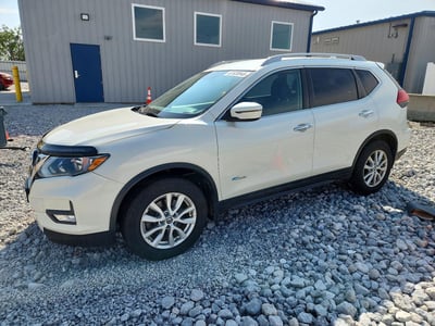 2017 Nissan Rogue