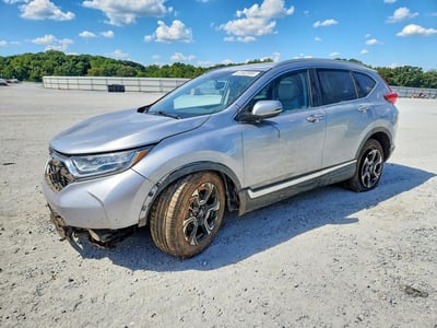 7FARW1H97JE****** 2018 Honda CR-V