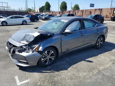 3N1AB8CV5NY****** 2022 Nissan Sentra