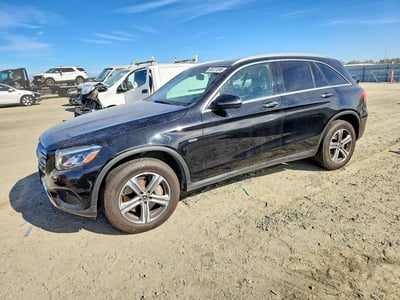 WDC0G5EB2KF****** 2019 Mercedes-Benz GLC-Class