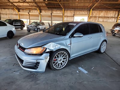 3VW5T7AUXFM****** 2015 Volkswagen Golf GTI