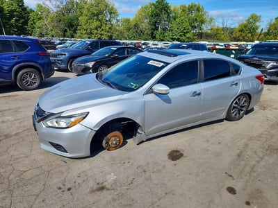 1N4AL3AP7GC****** 2016 Nissan Altima