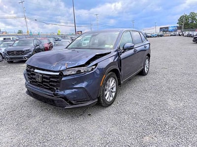 2HKRS4H70SH****** 2025 Honda CR-V