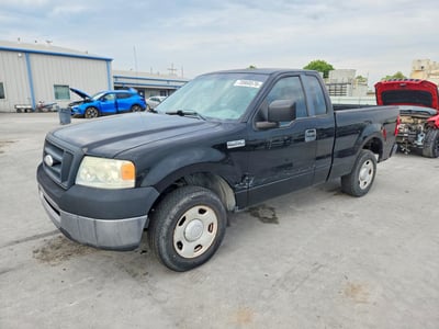 1FTRF12267K****** 2007 Ford F-150