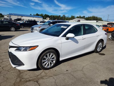 4T1B11HK7KU****** 2019 Toyota Camry