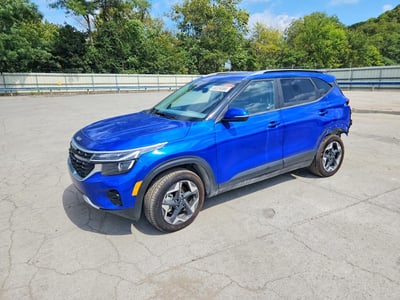 2026 Kia Seltos