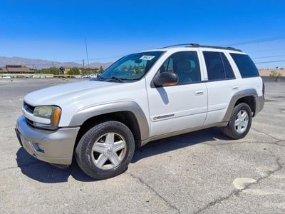 1GNDT13S532****** 2003 Chevrolet Trailblazer