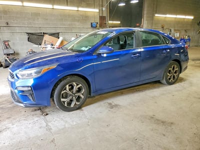 2019 Kia Forte