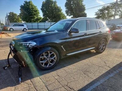 2021 BMW X3