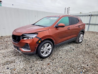 KL4MMBS20LB****** 2020 Buick Encore