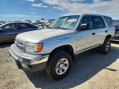 2000 Toyota 4Runner