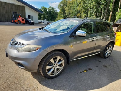 JN8AZ1MW5EW****** 2014 Nissan Murano