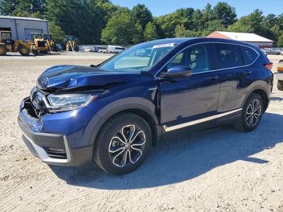 7FART6H57LE****** 2020 Honda CR-V Hybrid