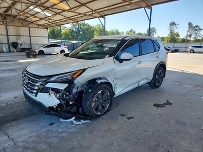 5N1BT3BA4SC****** 2025 Nissan Rogue