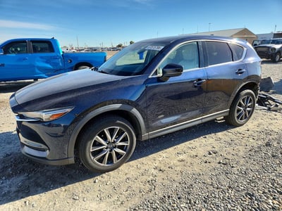 2017 Mazda CX-5