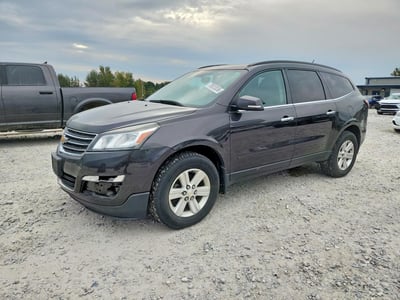 1GNKVGKD8EJ****** 2014 Chevrolet Traverse