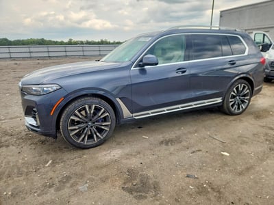 5UXCX4C57KL****** 2019 BMW X7