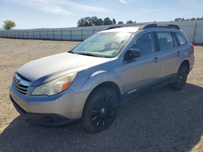 4S4BRBAC5B3****** 2011 Subaru Outback