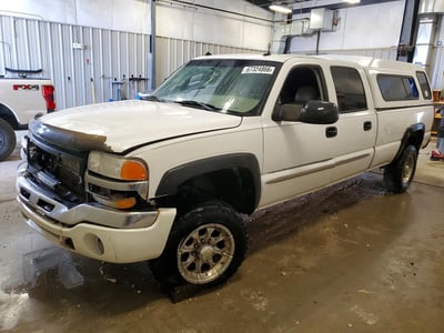 2003 GMC Sierra