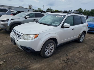 2012 Subaru Forester