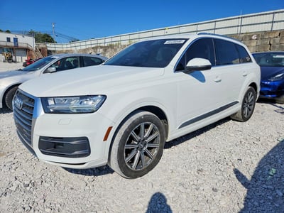 2019 Audi Q7