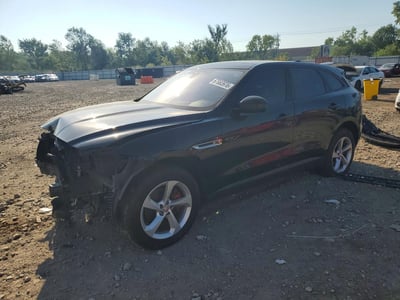 SADCJ2BV3HA****** 2017 Jaguar F-PACE
