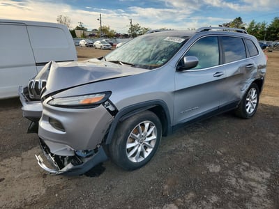 1C4PJMDBXEW****** 2014 Jeep Cherokee