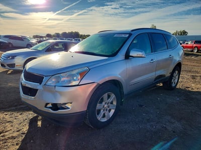 1GNER23D39S****** 2009 Chevrolet Traverse