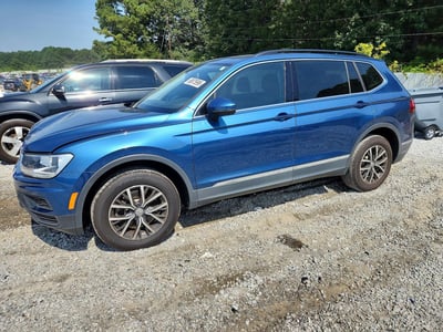 3VV3B7AX7LM****** 2020 Volkswagen Tiguan