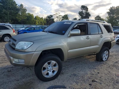 2004 Toyota 4Runner